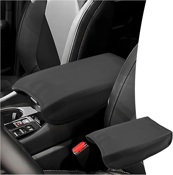 CDEFG for Honda Pilot/Ridgeline/Passport Center Console Cover Armrest Box Cover by CDEFG