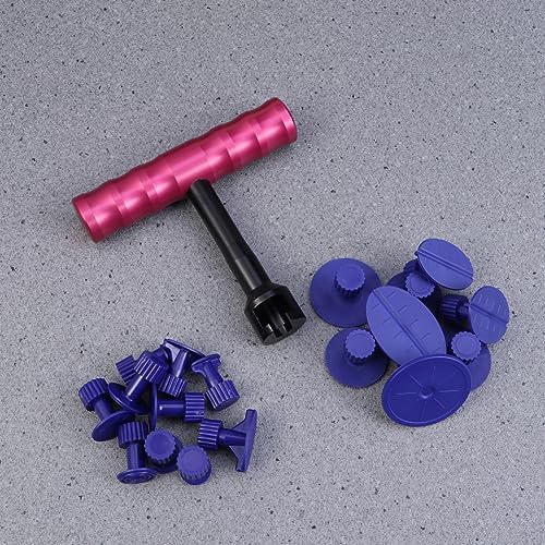 GANAZONO Car Dent Puller Bridge Repair Tool for Auto Body Hail Damage - Image 4