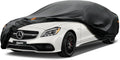 Kayme 7 Layers Car Cover Custom Fit by kayme
