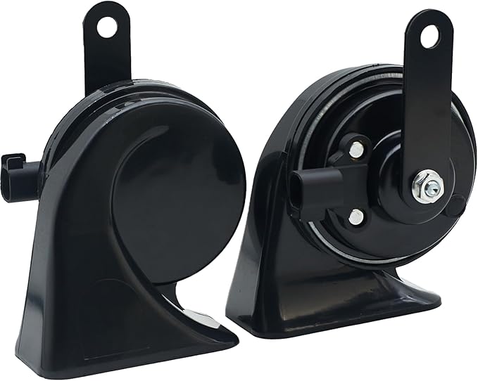Car Horn Kit for Ford Chevrolet Tesla Jeep Ram GMC, 12V Loud Waterproof Auto by NEOGET