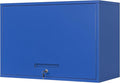 Yizosh Metal Garage Wall Cabinet by Yizosh