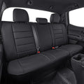EKR Tacoma Back Seat Covers Custom by EKR