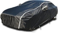 Tecoom Car Cover Waterproof All Weather, Outdoor Indoor Car Covers by Tecoom