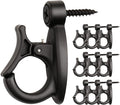 Elrswy 40Pack, Light Hanger Hooks, String Light Hooks, Screw-in Hooks by Gezidea