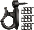 Light Hanger Hooks, String Light Hooks, Screw-in Hooks by Gezidea