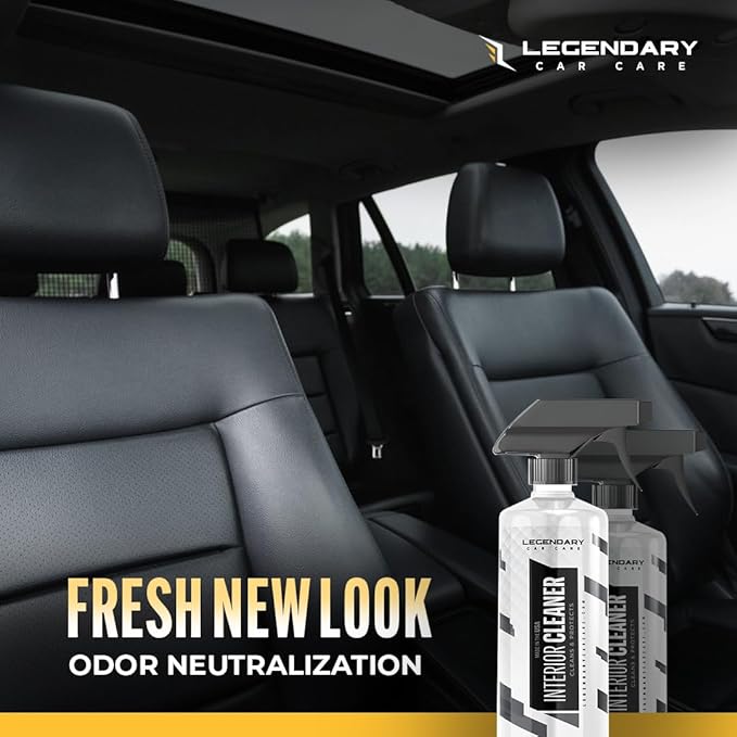 Legendary Interior Cleaner 16oz - Image 5