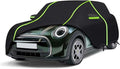 Car Cover for 2002-2024 Mini Cooper/Cooper S/Hardtop 2-Door, PEVA Full Car by BENDCOKO