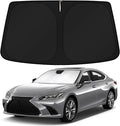 KUST Windshield Sun Shade for Lexus ES 2019-2024 2025 ES250 ES300h ES350 by KUST