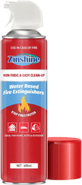 Small Fire Extinguisher for Home, Boat by Zinshine