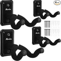 Guitar Wall Mount Hanger, Guitar Hook Holder Stand by Moodve
