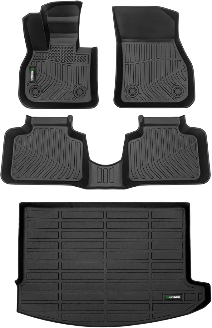 ANBINGO®Floor Mats Fit for Mini Cooper Countryman F60 2017-2024 All Weather by ANBINGO