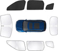 8pcs Car Window Shades for Kia Telluride 2020-2025 Accessories, Windshield Side by Unknown