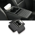 Car arm Rest Cover Pad, 5-in-1 Center Console Cover by Unknown
