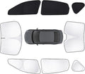 8pcs Car Window Shades for Nissan Altima 2013-2018 Accessories, Windshield Side by Unknown
