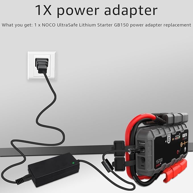 14V4A 56W Power Adapter Compatible - Image 7