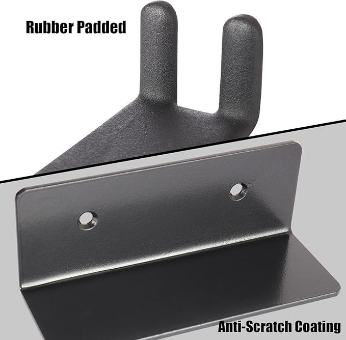 Bike Wall Mount, Pedal Mount Bike Rack - Image 6