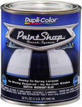 Dupli-Color BSP210 Paint Shop Finish System Base Coat – Midnight Blue - 32 oz. by The+Dupli-Color+Store+