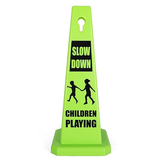 Imperial Standard Children Playing Cone by ImperialStandard