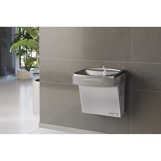 Elkay LZSG8S Wall Mount Single Filtered Drinking Fountain - Image 2
