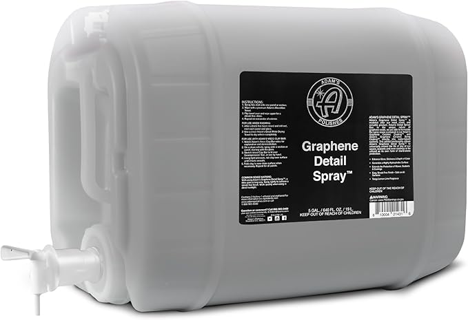 Adam's Polishes Graphene Detail Spray by AdamsPolishes