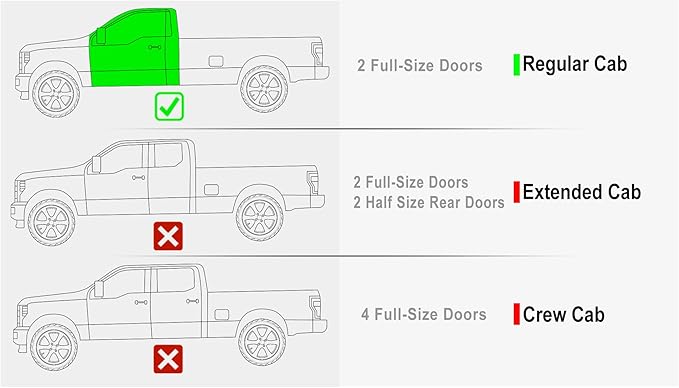 APS Black Running Boards Style Compatible - Image 2