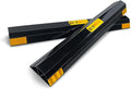 24 Inch 2 PCS Heavy Duty Car Parking Stopper by HOXWELL