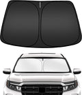 ARISMOTOR Windshield Sun Shade for Honda Ridgeline 2017-2025 2026, Custom Fit by ARISMOTOR