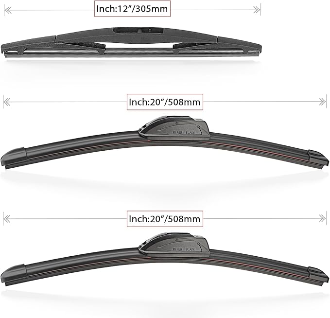 Windshield Wiper Blades Replacement - Image 5