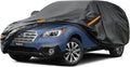 Kayme 7 Layers SUV Car Cover Custom Fit by kayme