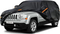 Kayme 7 Layers SUV Car Cover Custom Fit by kayme