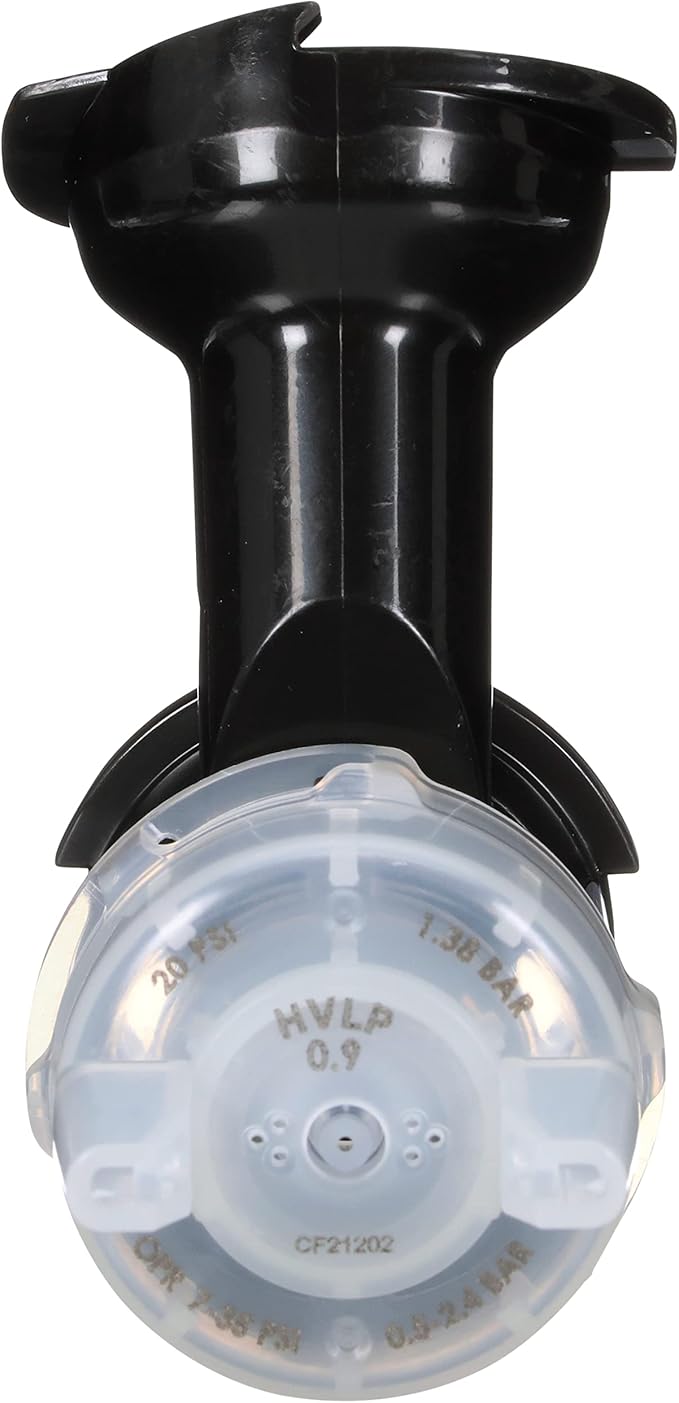 3M Performance Gravity HVLP Atomizing Head Refill Kit 26709, 5 Pack, 5 - Image 2