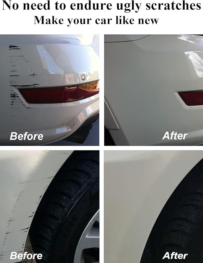 SYOAUTO White Diamond NH603P Touch Up Paint Fit - Image 6