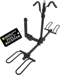 Stromberg Carlson Bike Carrier, Hitch Mount Bike Rack by StrombergCarlsonProductsInc