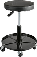 Aain Heavy Duty Adjustable Rolling Seat, by AainTools