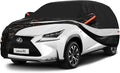 10 Layers SUV Car Cover Custom Fit by Holthly