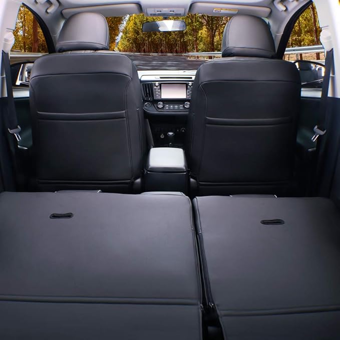 EKR Accord Seat Covers Full Set Custom - Image 6