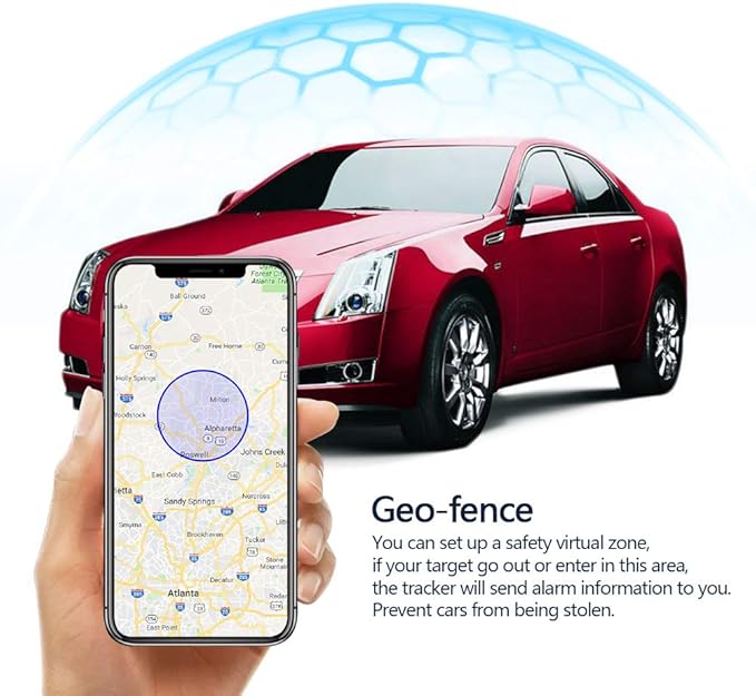 SinoTrack GPS Tracker Device for Vehicles – 4G Real-Time Tracking Location - Image 5