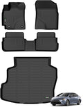 ANBINGO®-Floor Mats & Cargo Liner Custom by ANBINGO