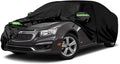 Waterproof Car Cover Compatible by SAPUBK