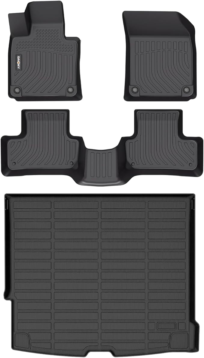 GINOWY-Floor Mats & Cargo Liner by GINOWY