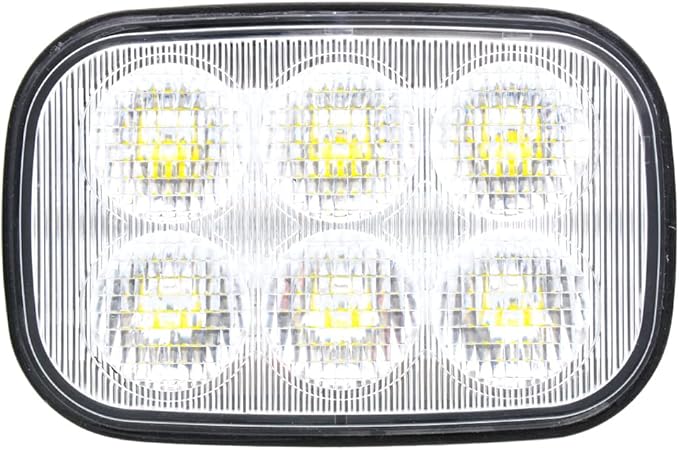 LED Work Light Flood Beam Compatible by AGP1978