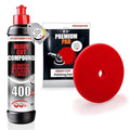 menzerna Deep Scratch and Swirl Remover Kit I Car polishing Set by menzerna