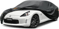 Kayme 7 Layers Car Cover Custom Fit by kayme