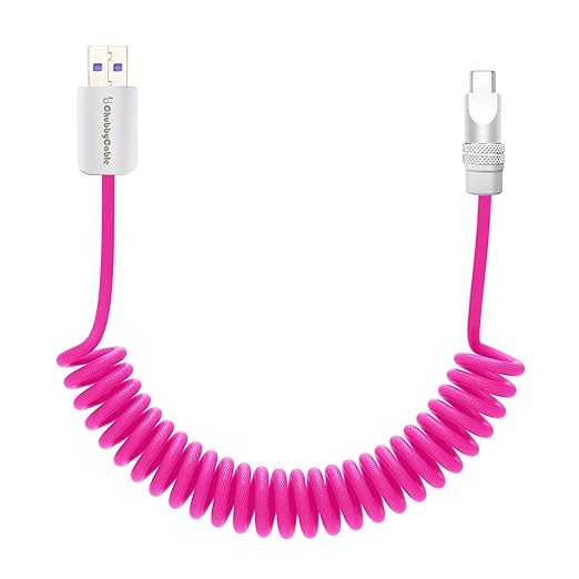 chubbycable Curly Chubby by ChubbyCable