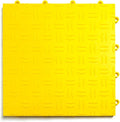 Big Floors GarageTrac Diamond, Interlocking Non-Slip Garage Flooring Tile by BigFloors