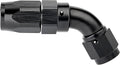 EVIL ENERGY 4AN 60 Degree One Piece Full Flow Hose End Fitting Swivel by EVILENERGY