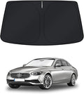 KUST Windshield Sun Shade for Mercedes-Benz S-Class 2015-2021 Window Shade Sun by KUST