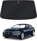 KUST Windshield Sun Shade for BMW 5 Series G30 G31 2017-2023 Window Shade Sun by KUST