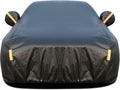 Tecoom All Weather Fleece Lining Car Cover by Tecoom