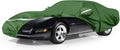 BOSSTONE Car Cover Custom Fit for Corvette C4 1984–1996, Waterproof All Weather by BOSSTONE
